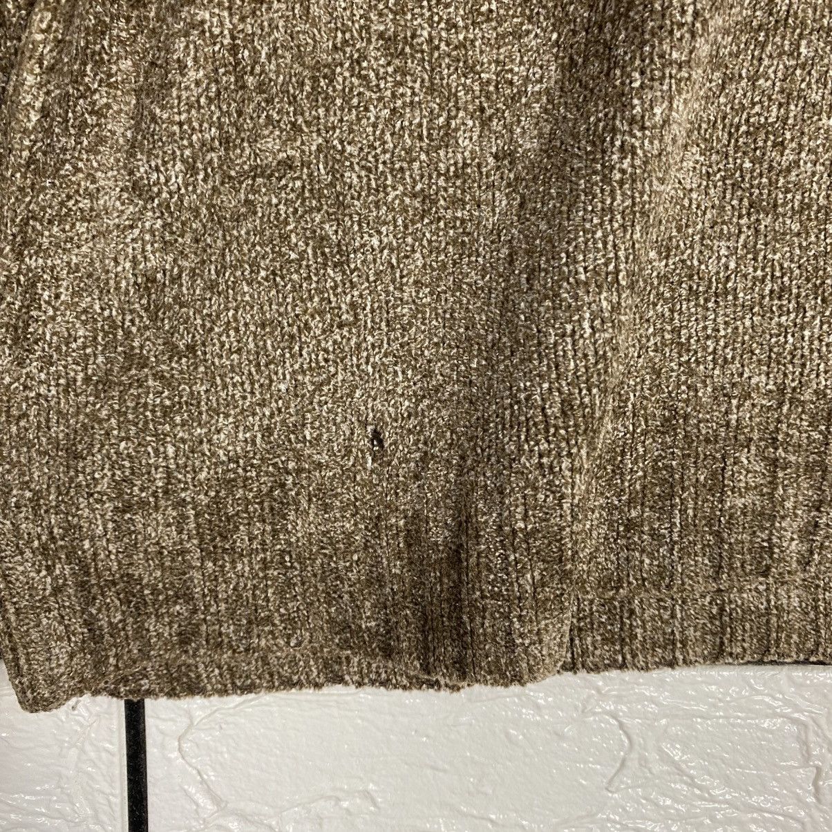 Japanese Brand 📌Vintage Knit Sweatshirt Patrizio Francessa Striped Size US L / EU 52-54 / 3 - 13 Thumbnail