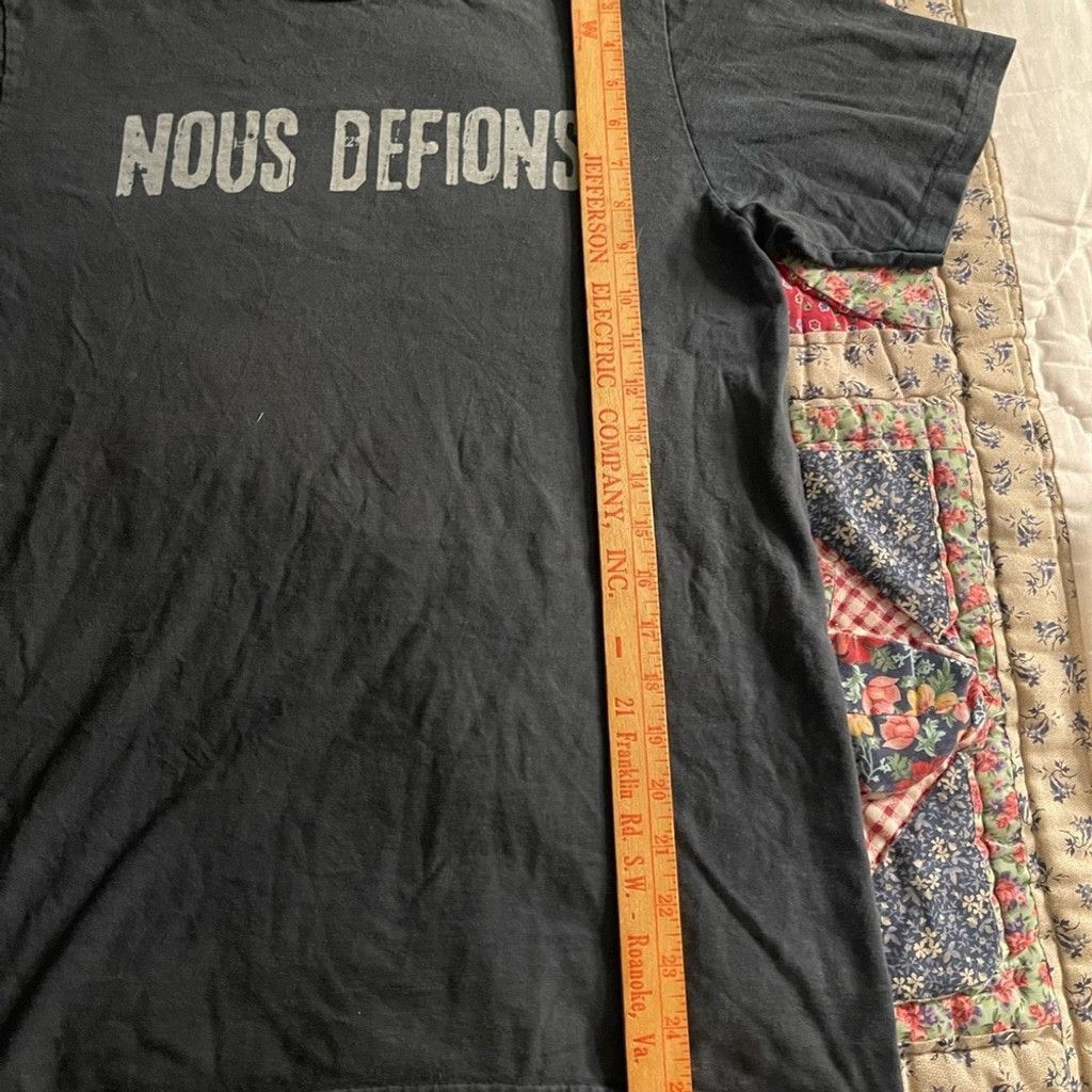 Other Nous Defions black T-Shirt size S Size US S / EU 44-46 / 1 - 3 Thumbnail