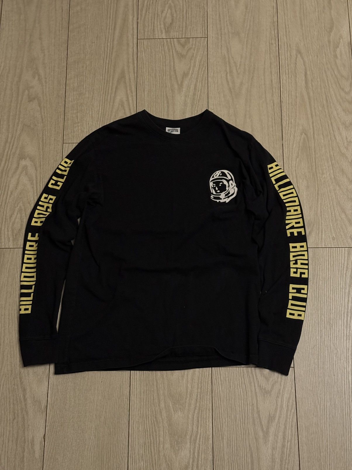 Billionaire Boys Club Billionaire Boys Club Long Sleeve Size US S / EU 44-46 / 1 - 1 Thumbnail