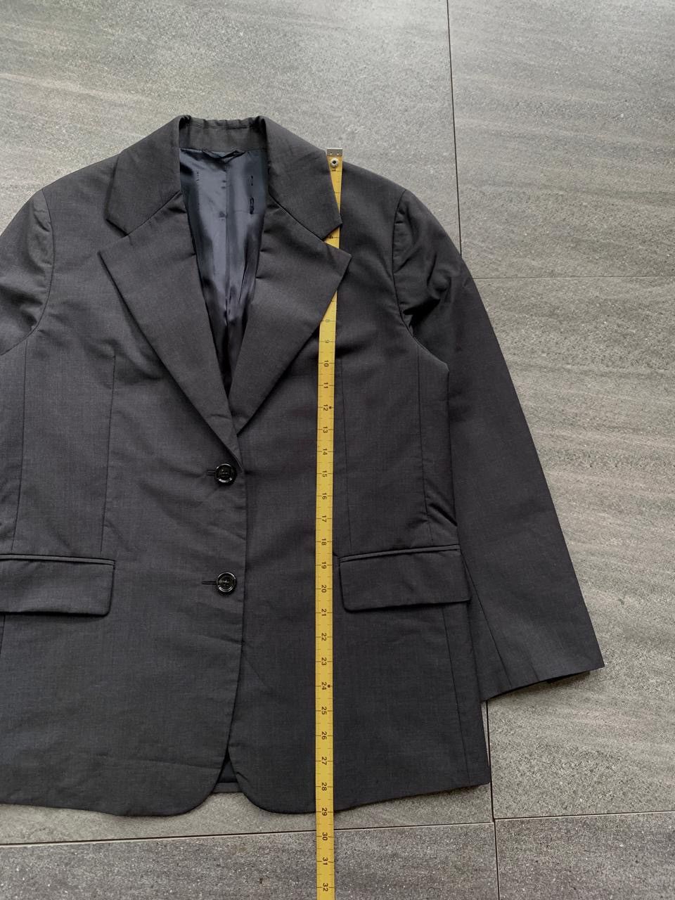 Prada FREE TAX! Virgin Wool Blazer Jacket Size US S / EU 44-46 / 1 - 13 Thumbnail