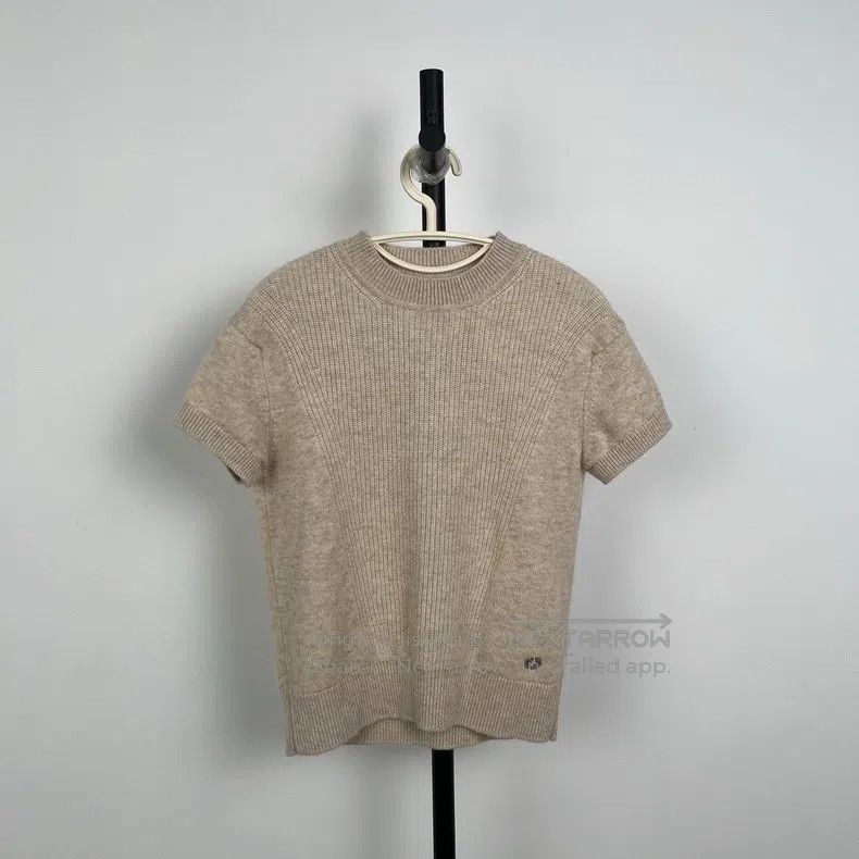 Hermes Hermes Knit Sweater Size XS / US 0-2 / IT 36-38 - 1 Thumbnail