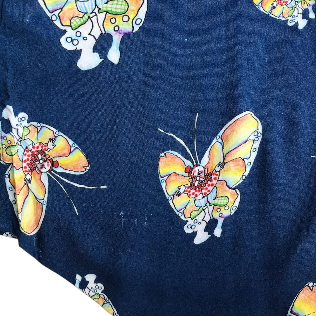 Supreme Supreme Gonz Butterfly Rayon Shirt Size US XL / EU 56 / 4 - 7 Thumbnail