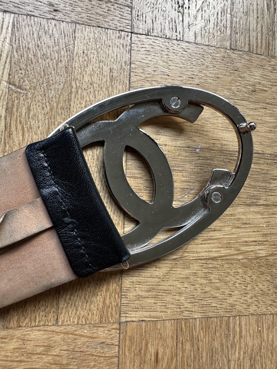 Chanel Chanel belt logo Size ONE SIZE - 9 Thumbnail