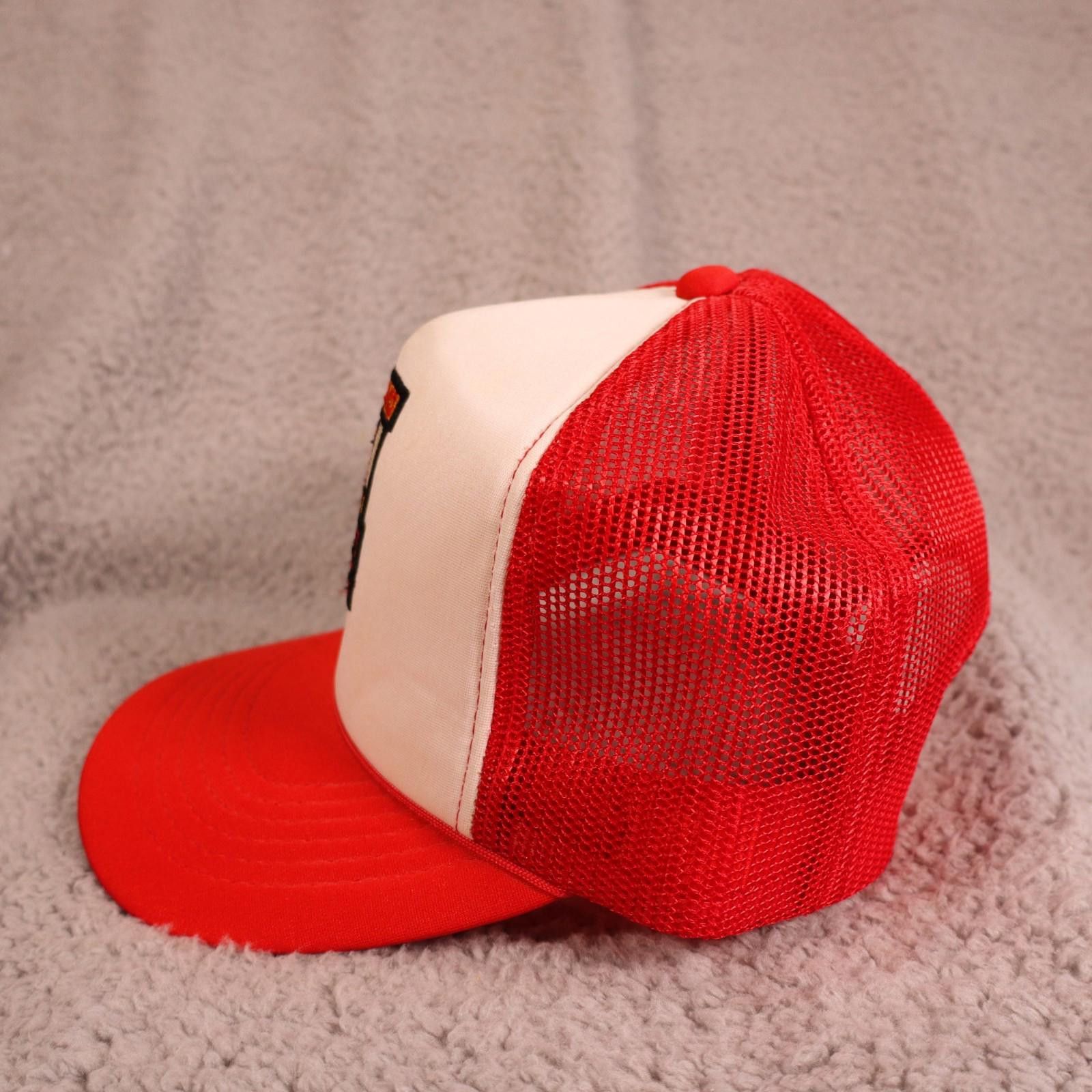 Under Armour Maryland Terrapins Terps Trucker Snapback NCAA YR headwear Size ONE SIZE - 6 Thumbnail