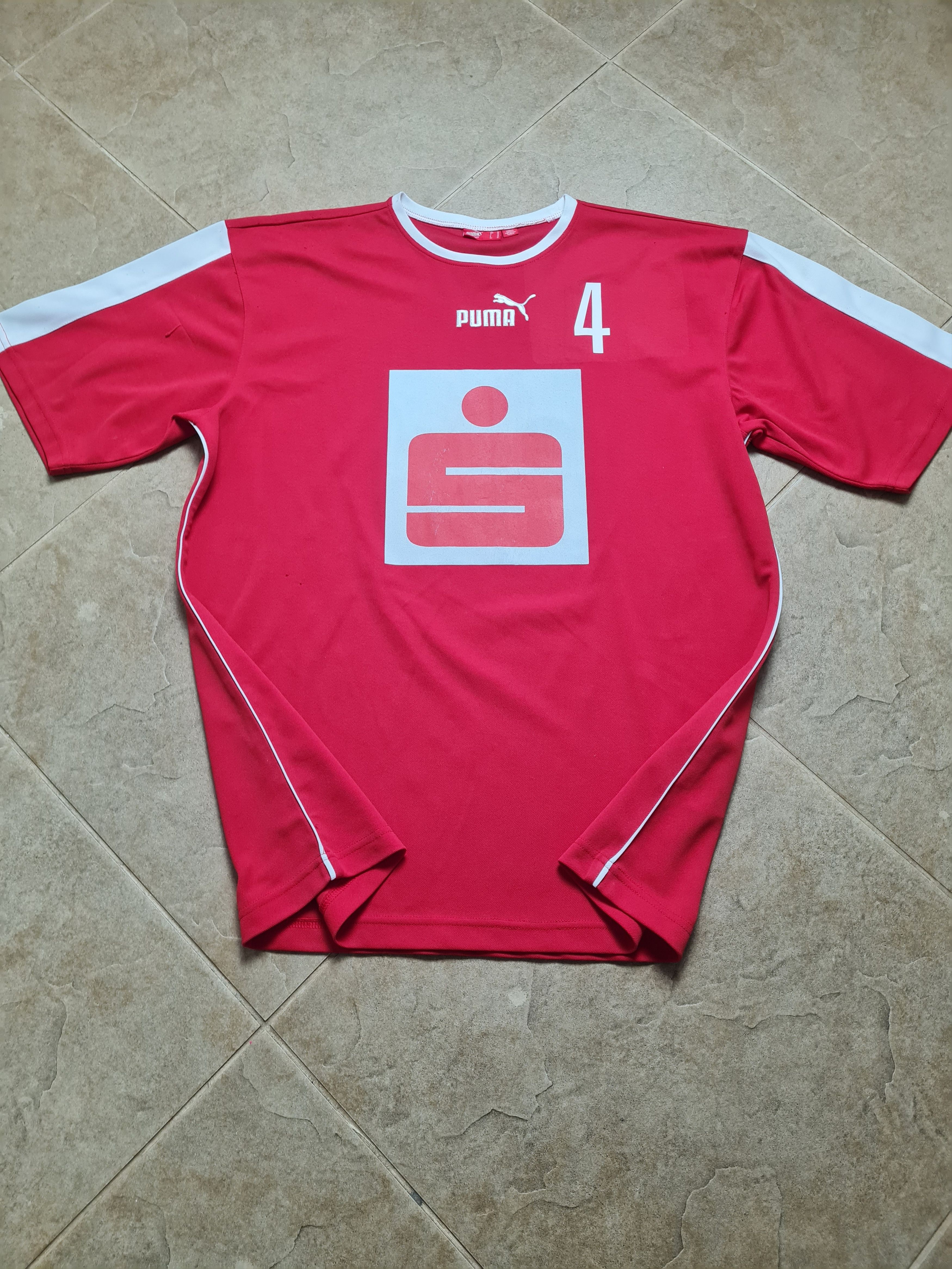 Puma Vintage Football Soccer Jersey Shirt Archive Puma Rare Size US M / EU 48-50 / 2 - 5 Thumbnail