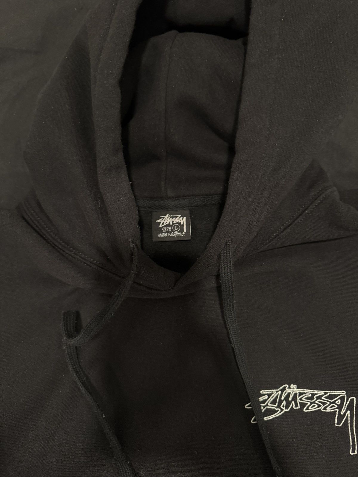 Stussy Stussy wingspan hoodie Size US L / EU 52-54 / 3 - 3 Thumbnail