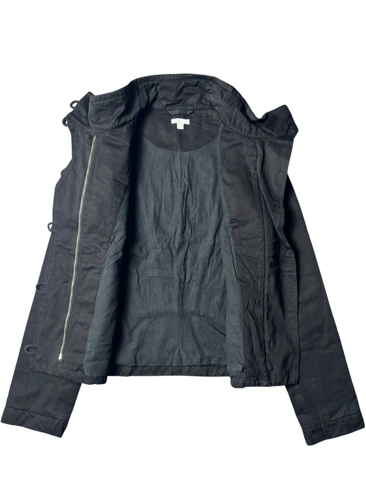 Puma 2000s Puma Nuala Panelled Asymmetric Jacket Size S / US 4 / IT 40 - 5 Thumbnail