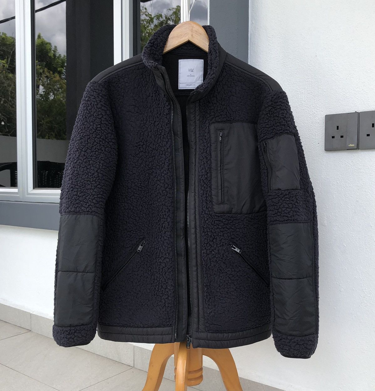 Undercover × Uniqlo Uniqlo x Undercover UU by Jun Takahashi Fleece Jacket Size US M / EU 48-50 / 2 - 6 Thumbnail