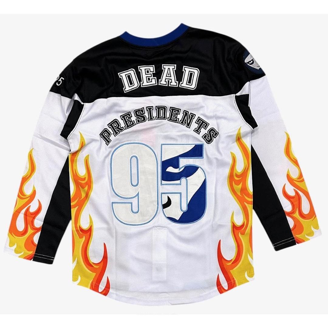 Other Dead Presidents Movie Men's Headgear Classics Hockey Jersey Size US M / EU 48-50 / 2 - 2 Thumbnail