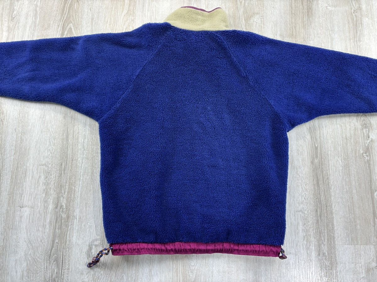 Helly Hansen × Vintage Mens vintage fleece Helly Hansen Size 50-52 Size US L / EU 52-54 / 3 - 11 Thumbnail