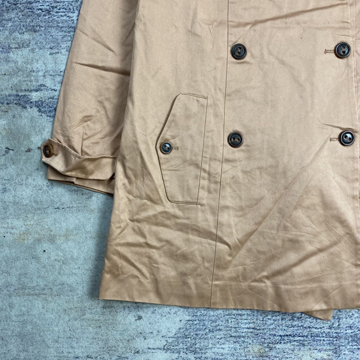 A.P.C. A.P.C. Coat peach Size US M / EU 48-50 / 2 - 5 Thumbnail