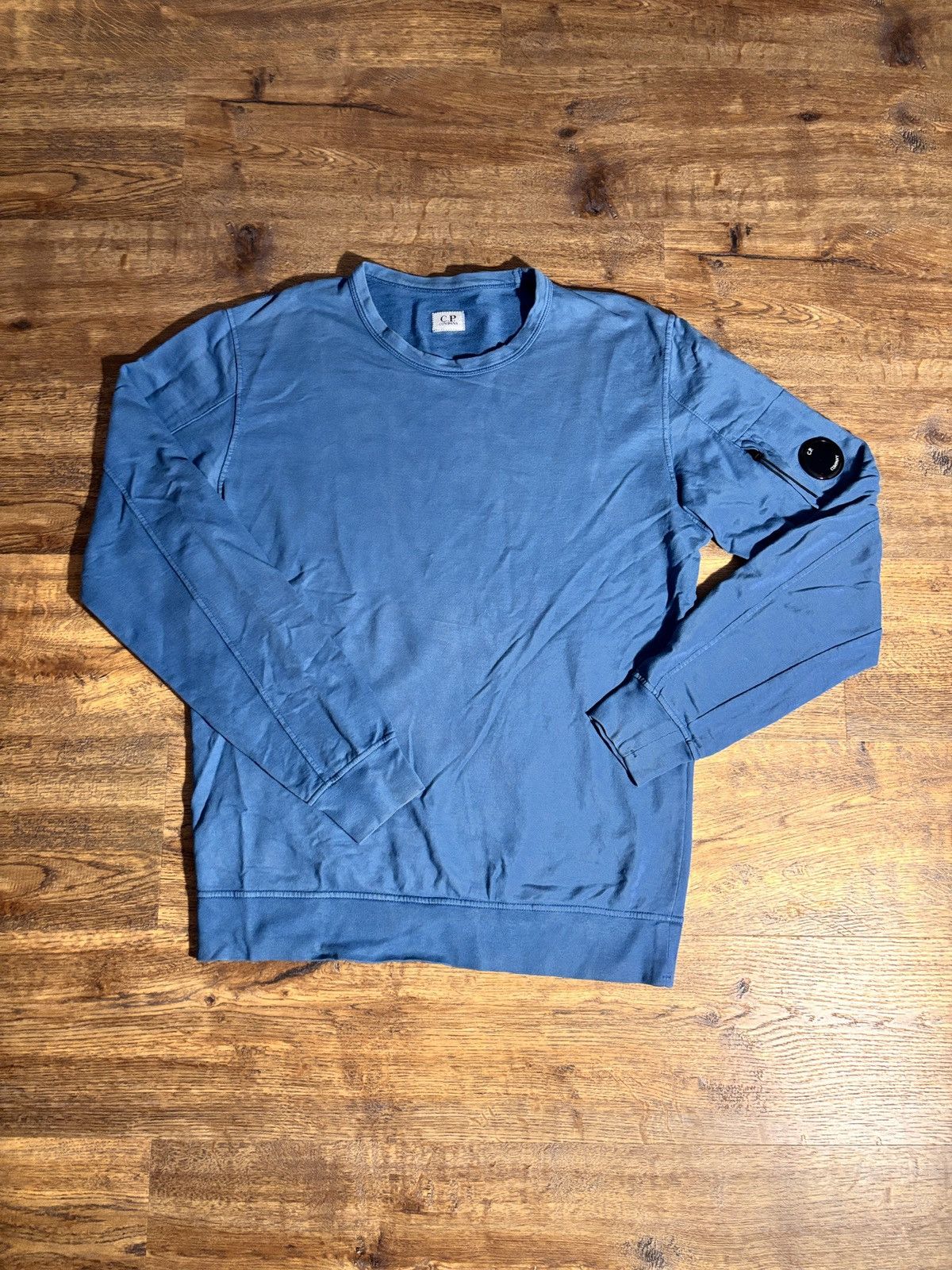 C.P. Company Sweat CP Company Size US M / EU 48-50 / 2 - 1 Thumbnail
