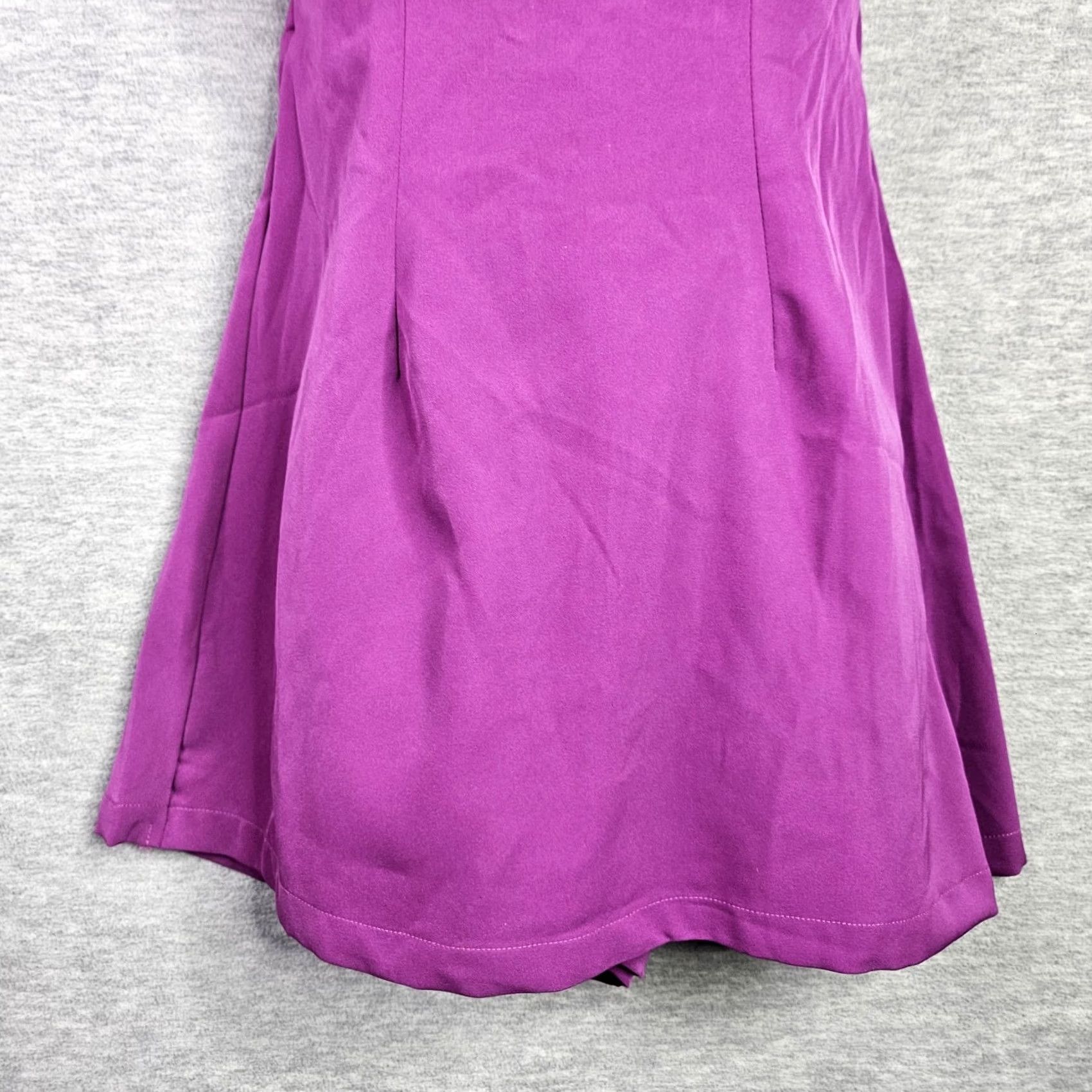 Vintage Hello Molly Strapless Off The Shoulder Cocktail/Party Jumper Women’s Sz S NWT Size 28" / US 6 / IT 42 - 3 Thumbnail