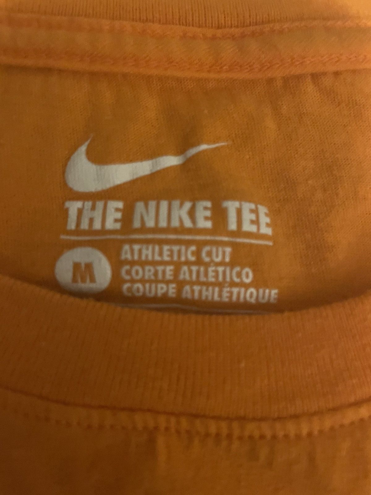 Nike Nike Shirt Size US S / EU 44-46 / 1 - 2 Thumbnail
