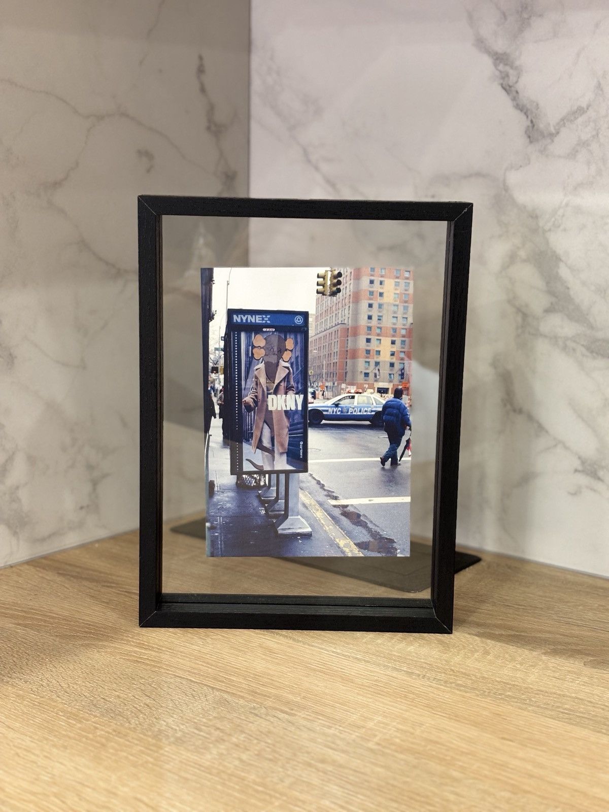 Kaws KAWS Postcard in Frame Size ONE SIZE - 1 Thumbnail