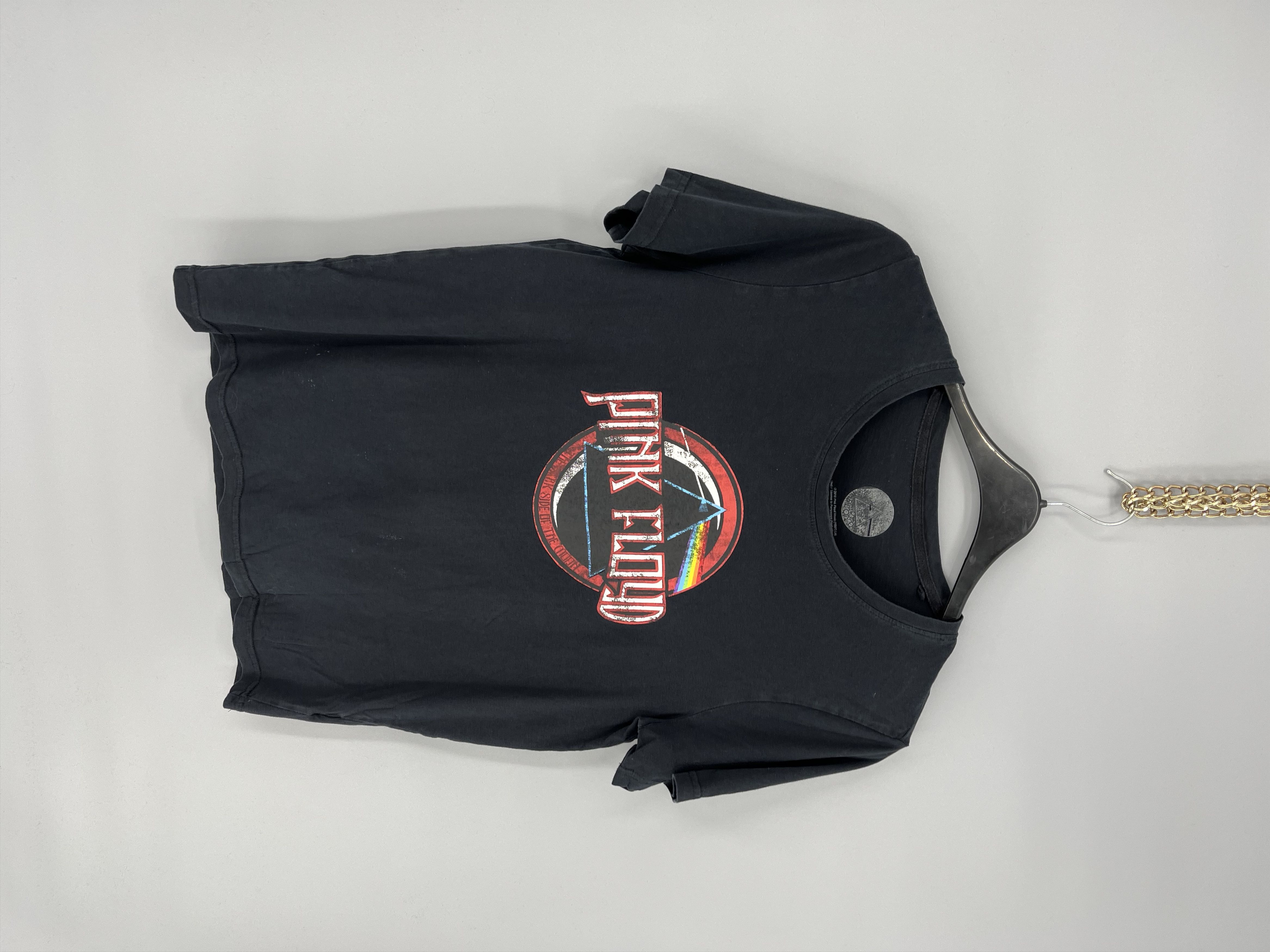 Band Tees × Pink Floyd Y2k Pink Floyd music 2019 band tee Size US M / EU 48-50 / 2 - 2 Thumbnail
