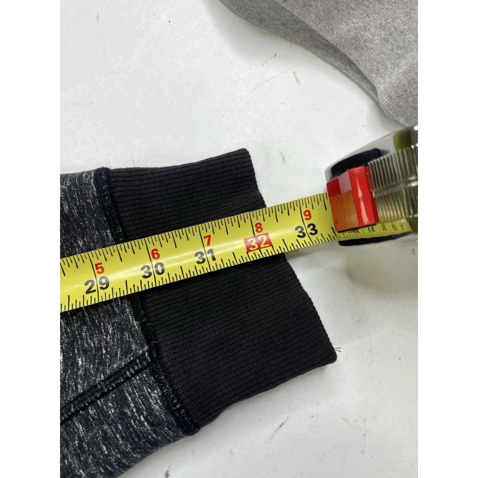 Lululemon Lululemon Best Coast Sweater Mens XL Gray Full Zip Pockets Heavy Size US XL / EU 56 / 4 - 5 Thumbnail