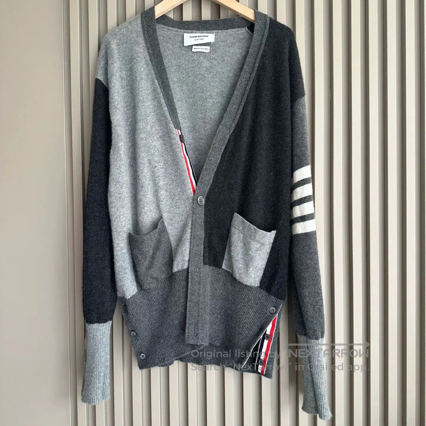 Thom Browne classic thom browne four. Size US S / EU 44-46 / 1 - 1 Thumbnail