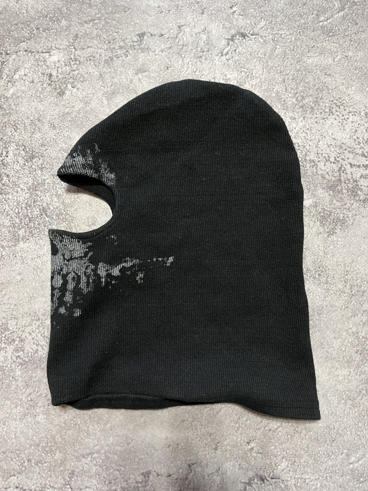 Vintage Vintage Mortal Kombat Scorpion balaclava Size ONE SIZE - 4 Thumbnail