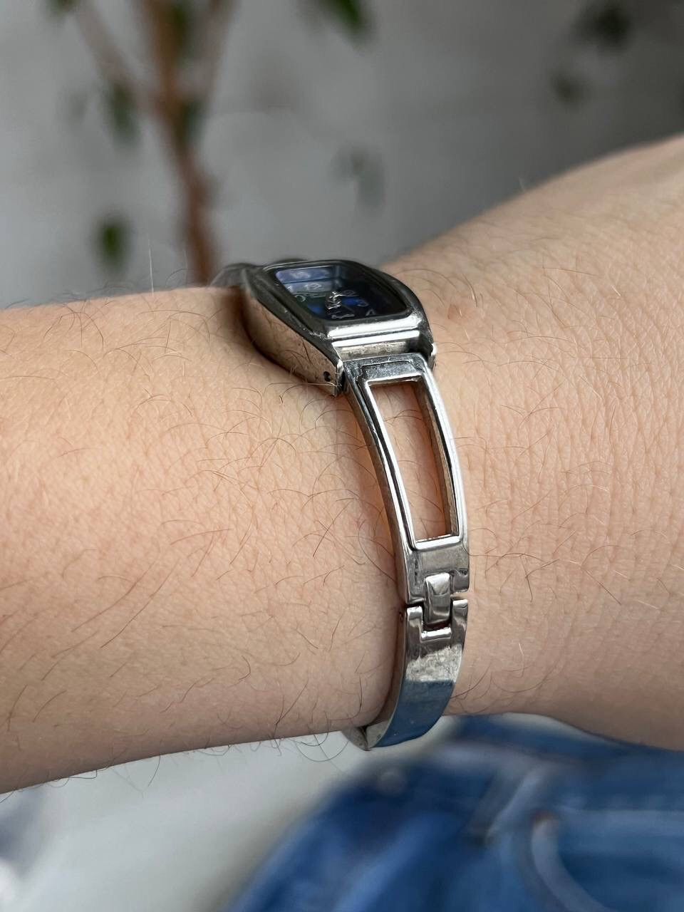 Japanese Brand × Vintage Vintage Japanese style futuristic Watch Omax 90s Japan Size ONE SIZE - 3 Thumbnail