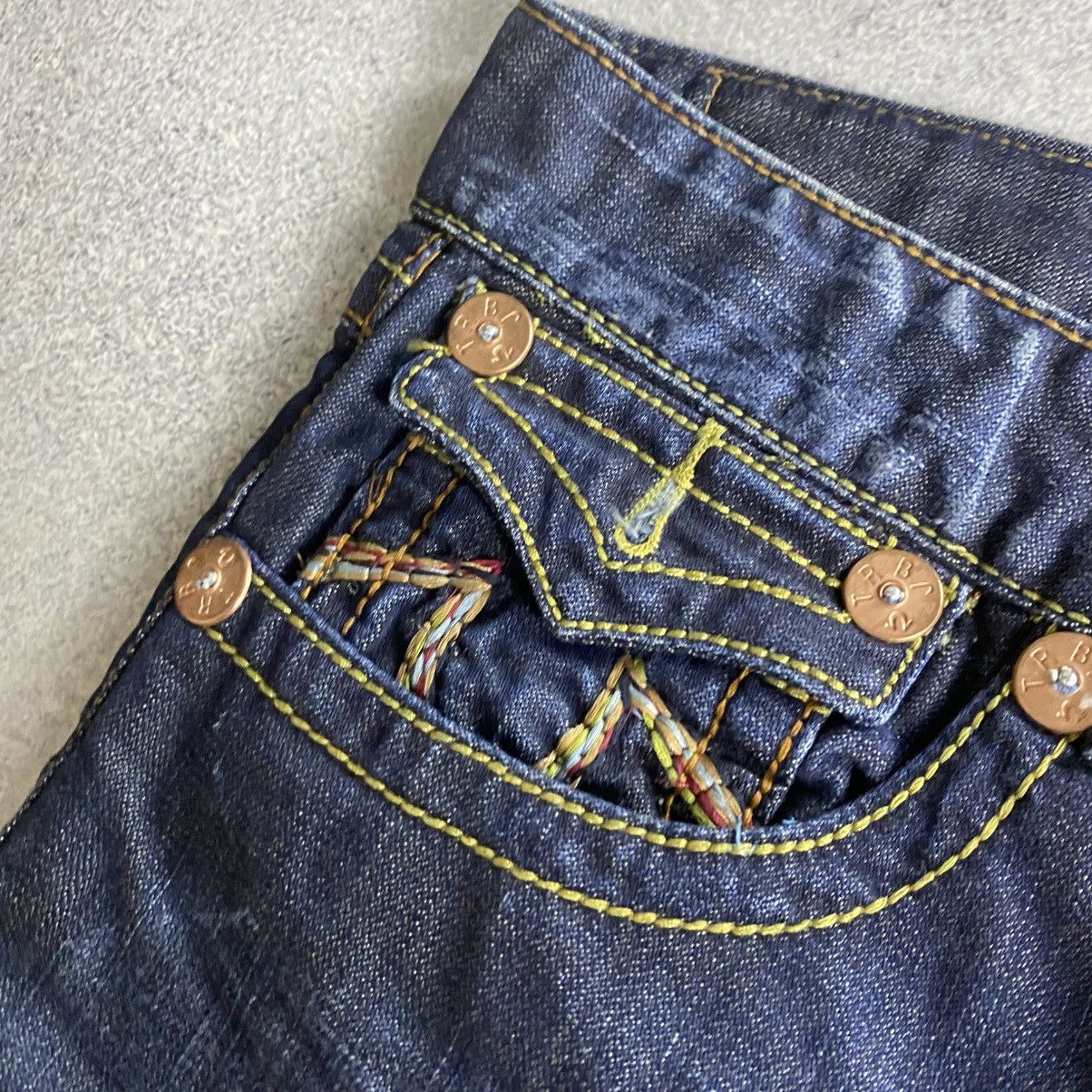 True Religion True religion jeans chief keef style Size US 36 / EU 52 - 7 Thumbnail