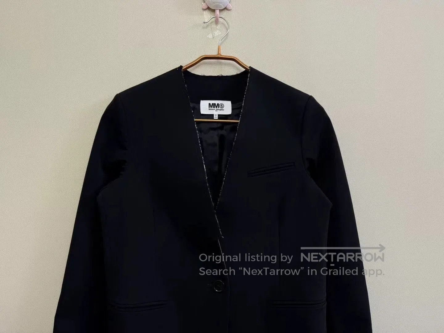 Maison Margiela MAISON MARGIELA MM6 Single. Size XS / US 0-2 / IT 36-38 - 2 Thumbnail