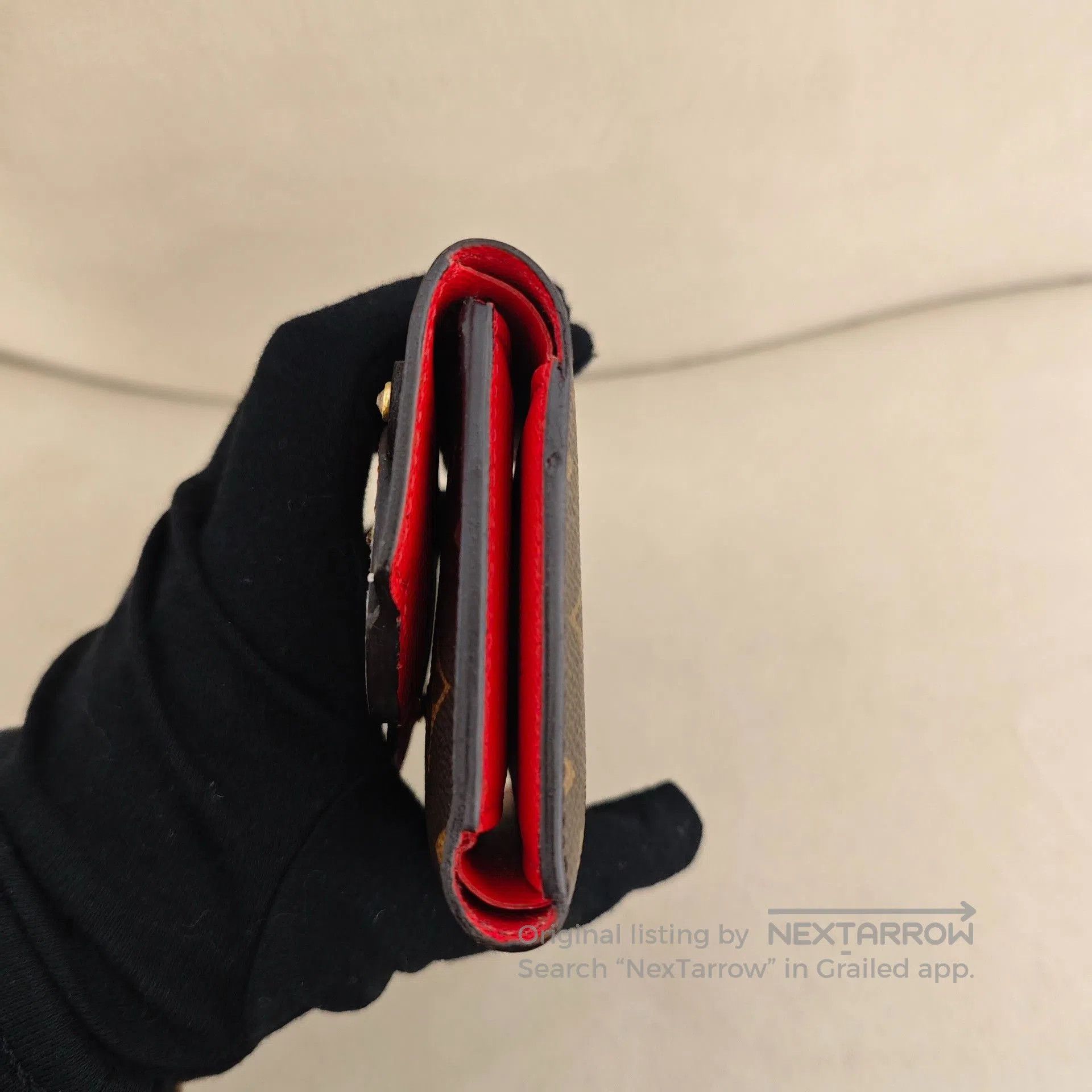 Louis Vuitton Louis Vuitton Lovebird Valentine Limited Trifold Wallet. Size ONE SIZE - 4 Thumbnail