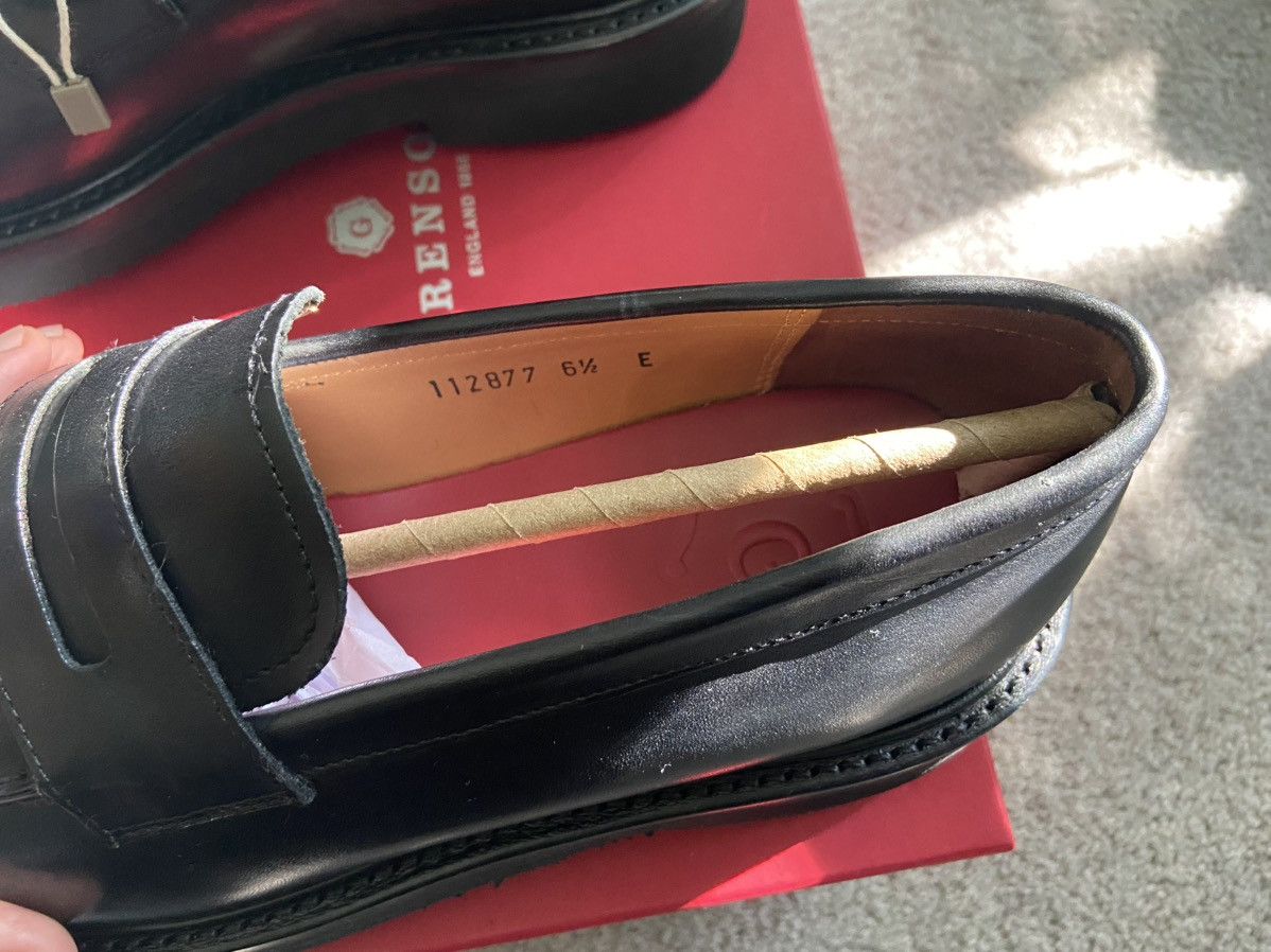 Grenson Peter loafers Size US 7.5 / EU 40-41 - 3 Thumbnail
