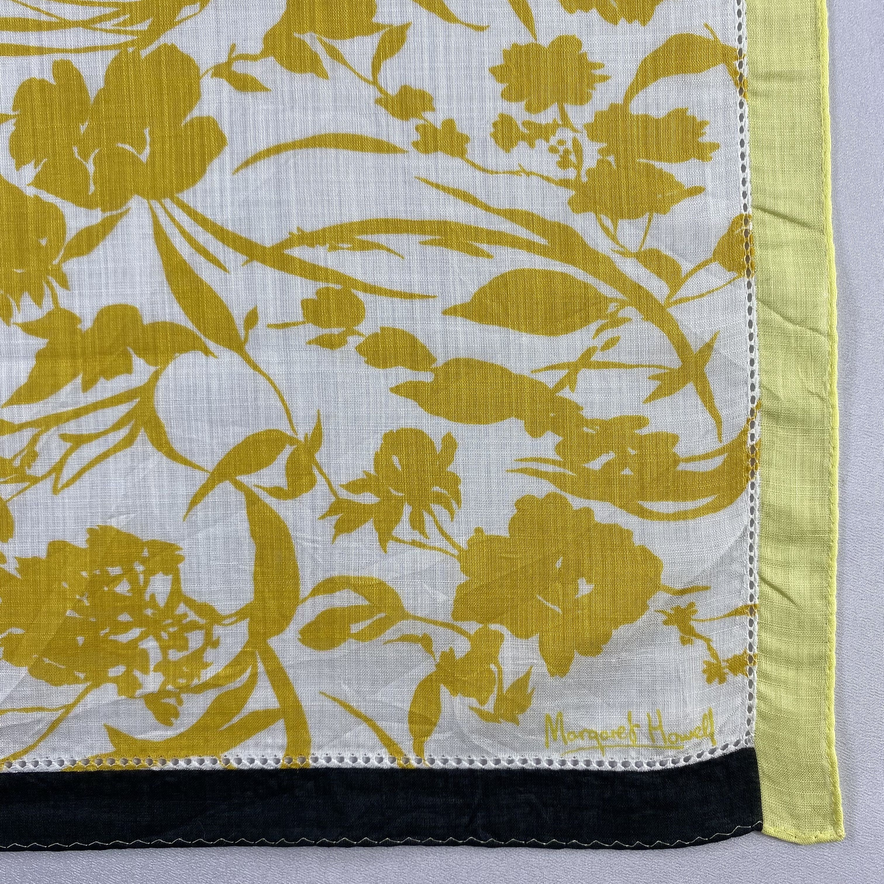 Margaret Howell × Vintage Margaret Howell Bandana/ Handkerchief / Neckerchief-P584 Size ONE SIZE - 3 Thumbnail