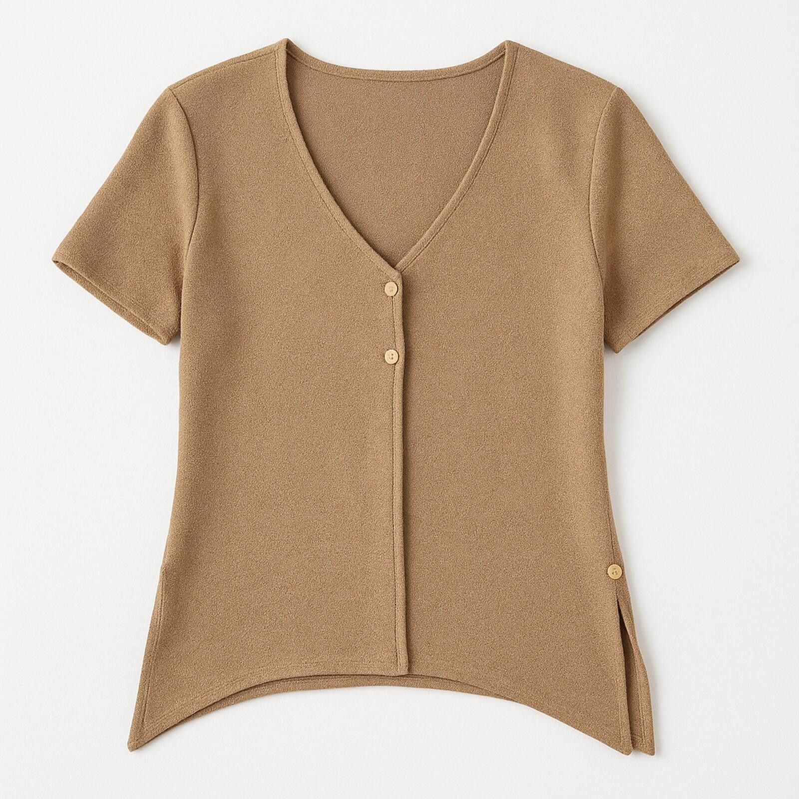 Other Maria Gabrielle Vintage Gold Cardigan Top Womens Medium Size M / US 6-8 / IT 42-44 - 1 Thumbnail