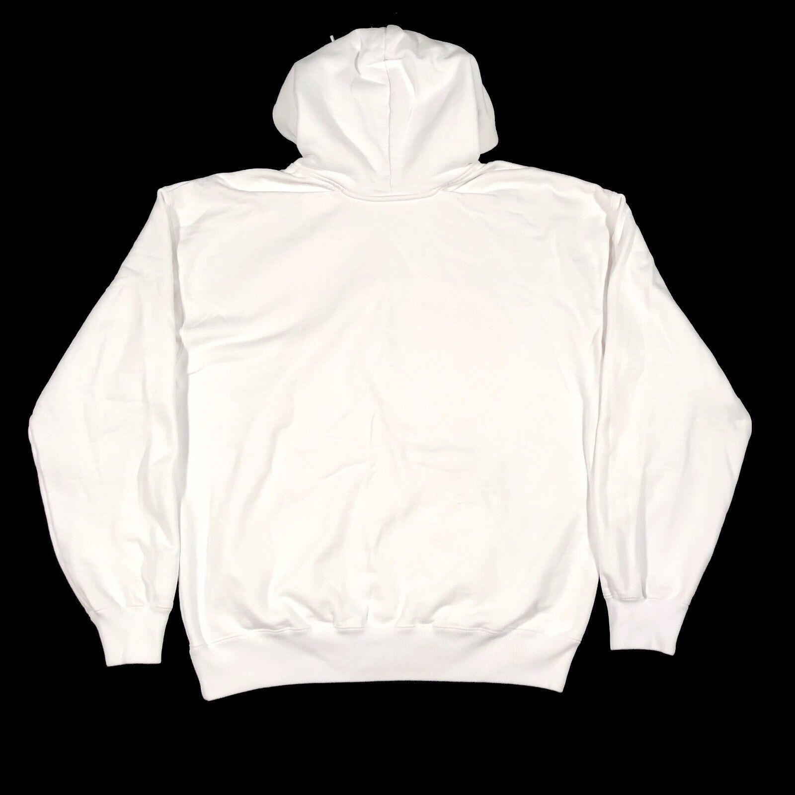 Balenciaga 2019 Balenciaga Lipstick Signature Logo Hoodie Sweater Size US M / EU 48-50 / 2 - 10 Thumbnail