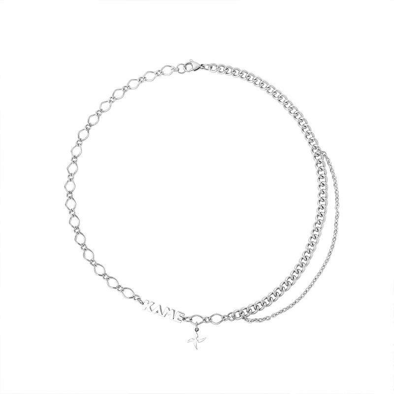 Other New Design STEAL! Y2K Chains Necklace Chain Size ONE SIZE - 5 Thumbnail