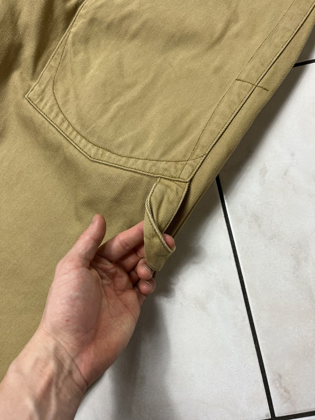 Designer × H&M H&M innovation A/W 2022 baggy big pockets pants denim wide Size US 36 / EU 52 - 22 Thumbnail