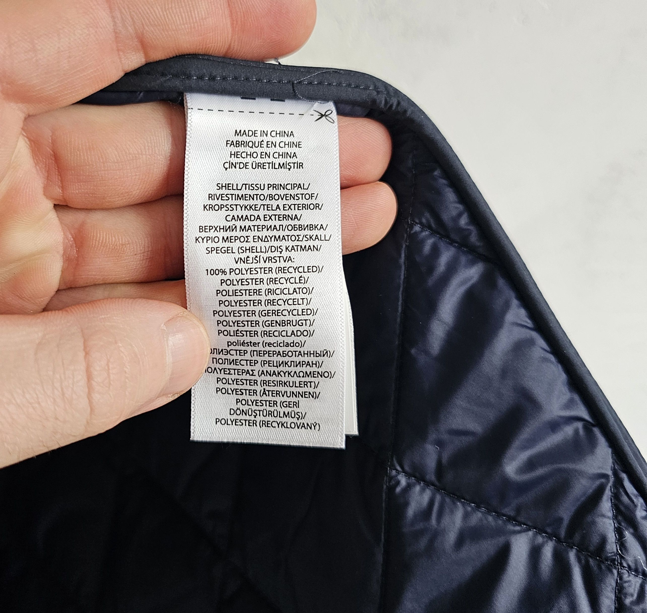 Polo Ralph Lauren Ralph Lauren Water-Repellent Quilted Vest Size US M / EU 48-50 / 2 - 6 Thumbnail