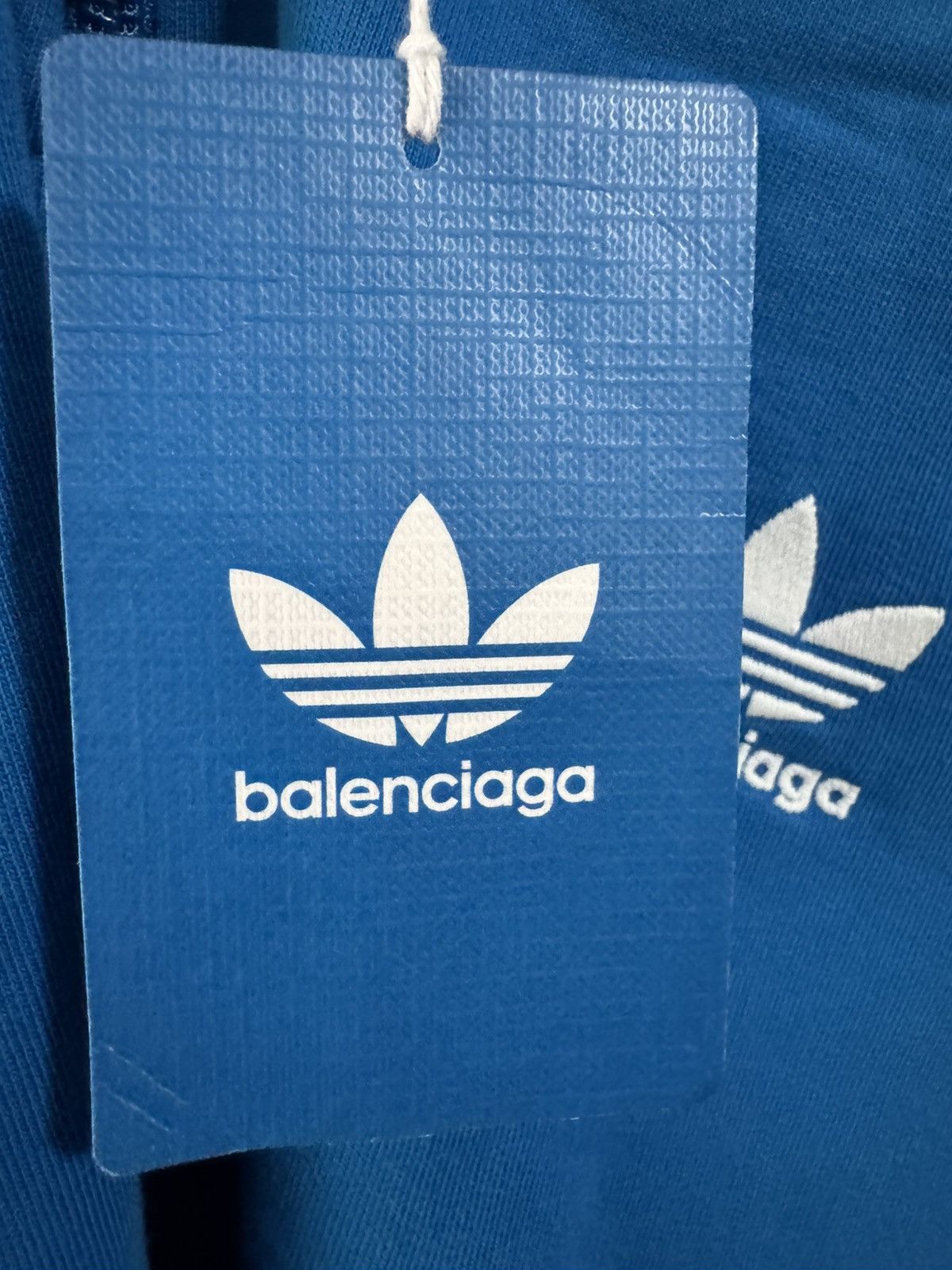 Adidas × Balenciaga Balenciaga X Adidas ——- fit L/XL Size US M / EU 48-50 / 2 - 6 Thumbnail