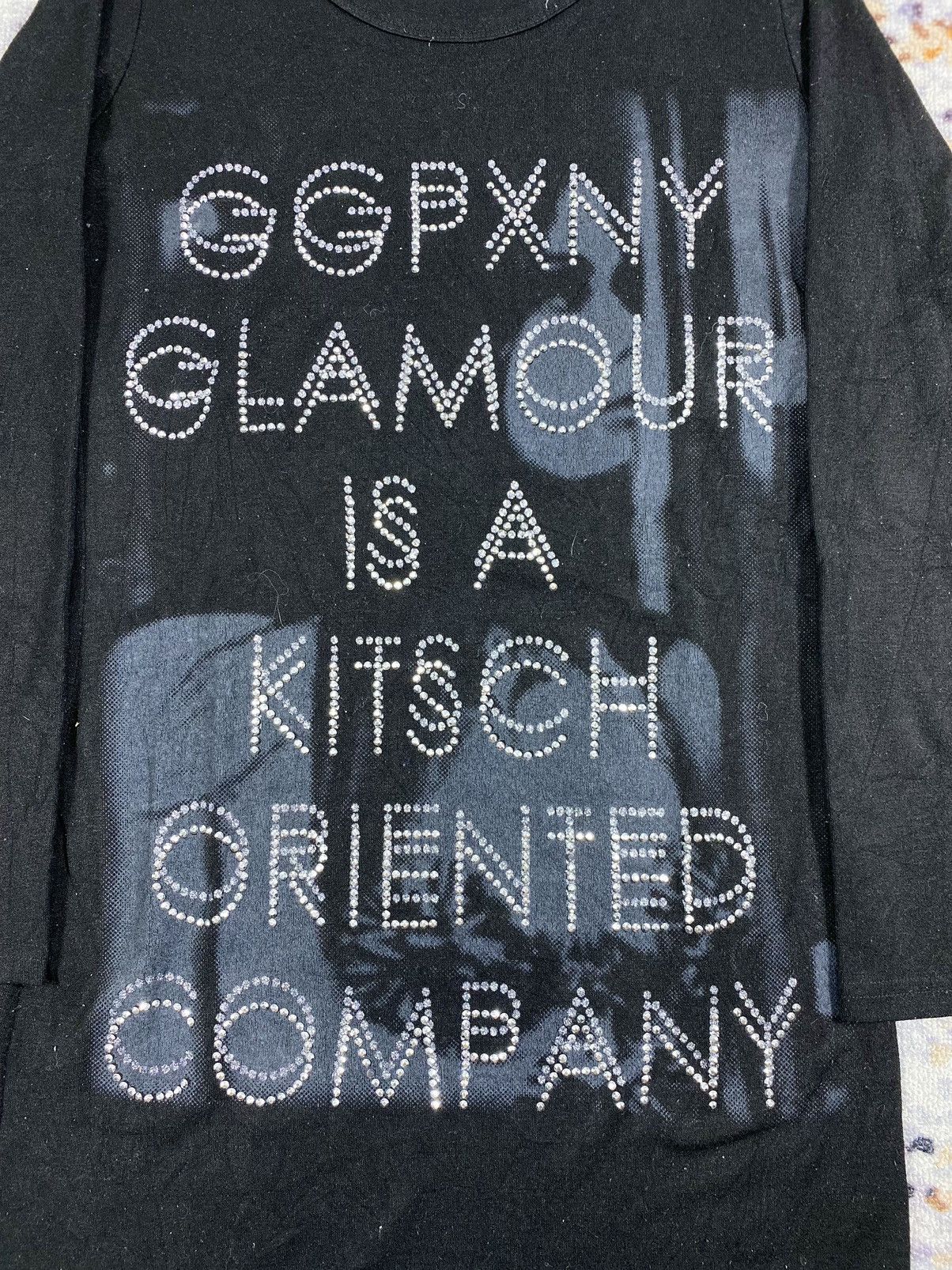 Japanese Brand GGPX Ny Glamour japanese punk style Size US S / EU 44-46 / 1 - 2 Thumbnail