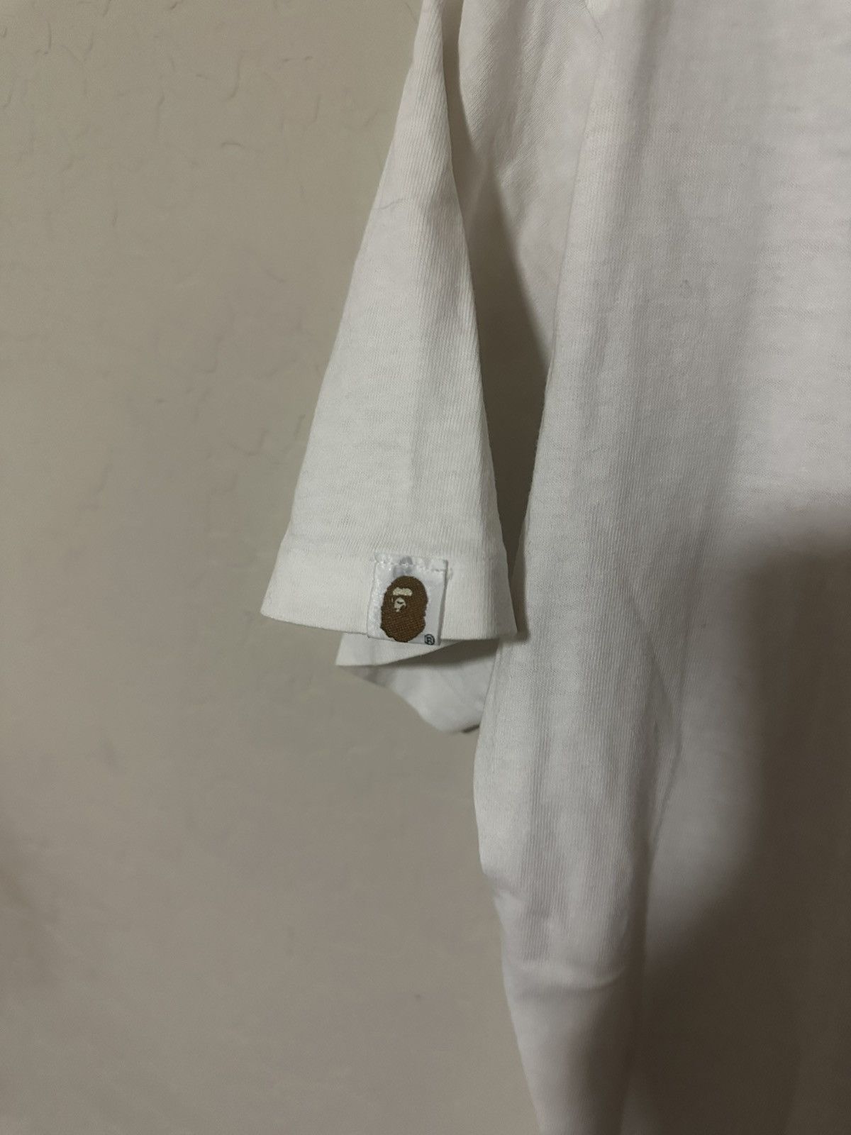Bape Vintage Bape Tee Size US M / EU 48-50 / 2 - 4 Thumbnail