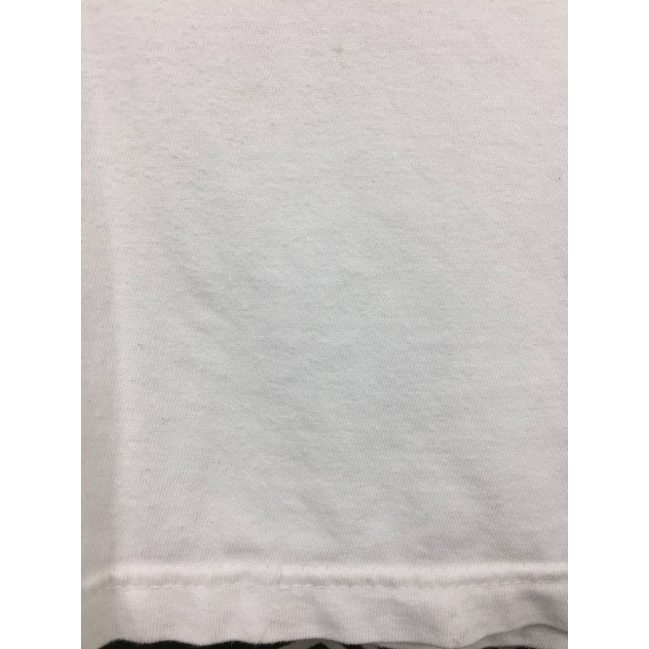 Japanese Brand × Vintage Double Steal Garment Spell Out Logo Long Sleeve Tee Size US L / EU 52-54 / 3 - 5 Thumbnail