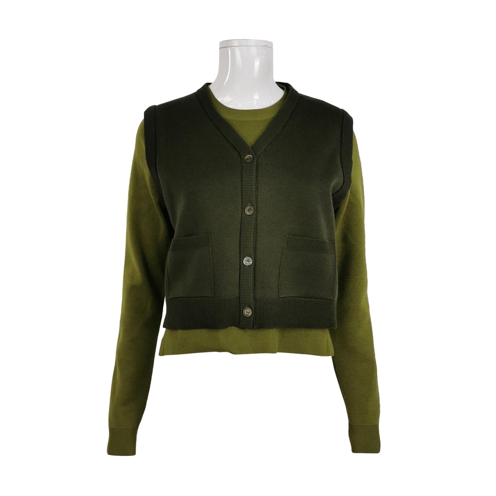 Gucci Gucci Women m Sweaters Size M / US 6-8 / IT 42-44 - 1 Thumbnail