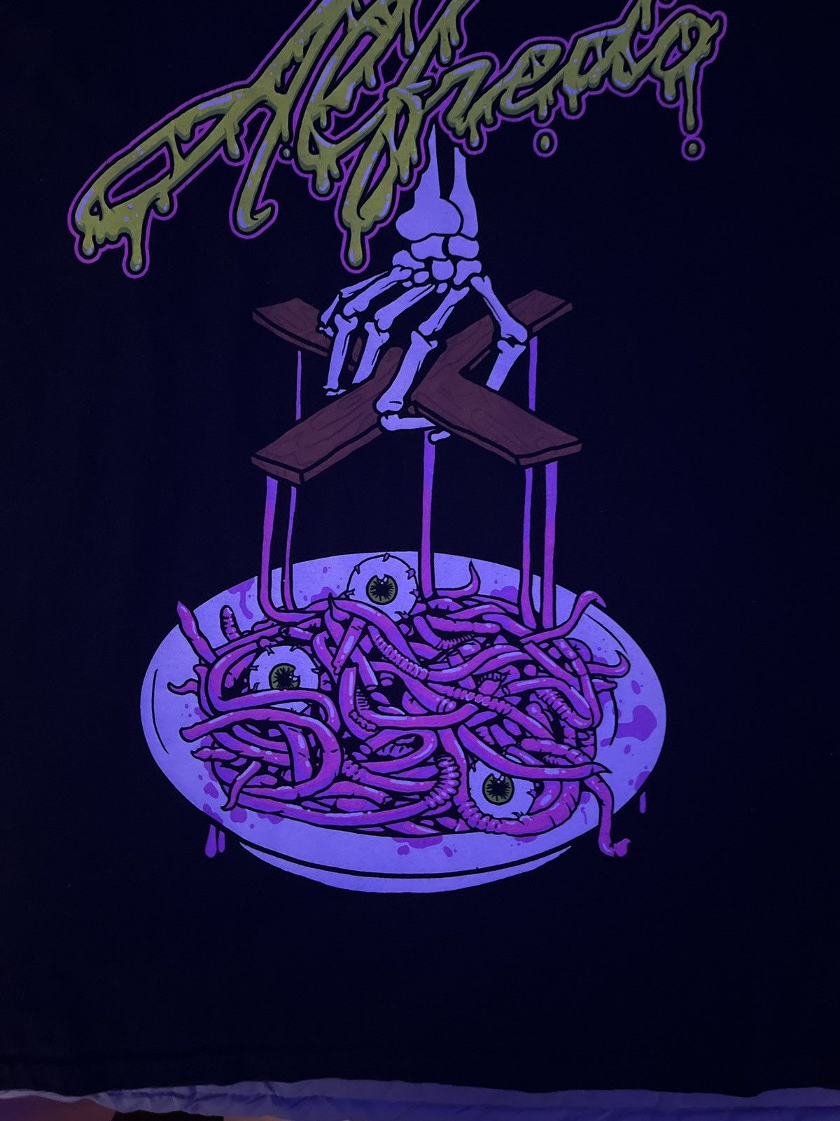 Other Alfredo Halloween Tee Size US L / EU 52-54 / 3 - 3 Thumbnail