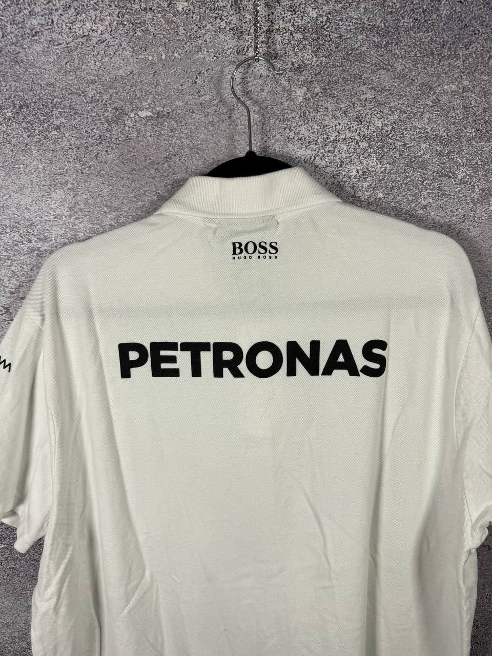 Formula 1 × Mercedes-Benz Petronas AMG Mercedes-Benz Racing Team Hugo Boss Polo Size US XXL / EU 58 / 5 - 12 Thumbnail