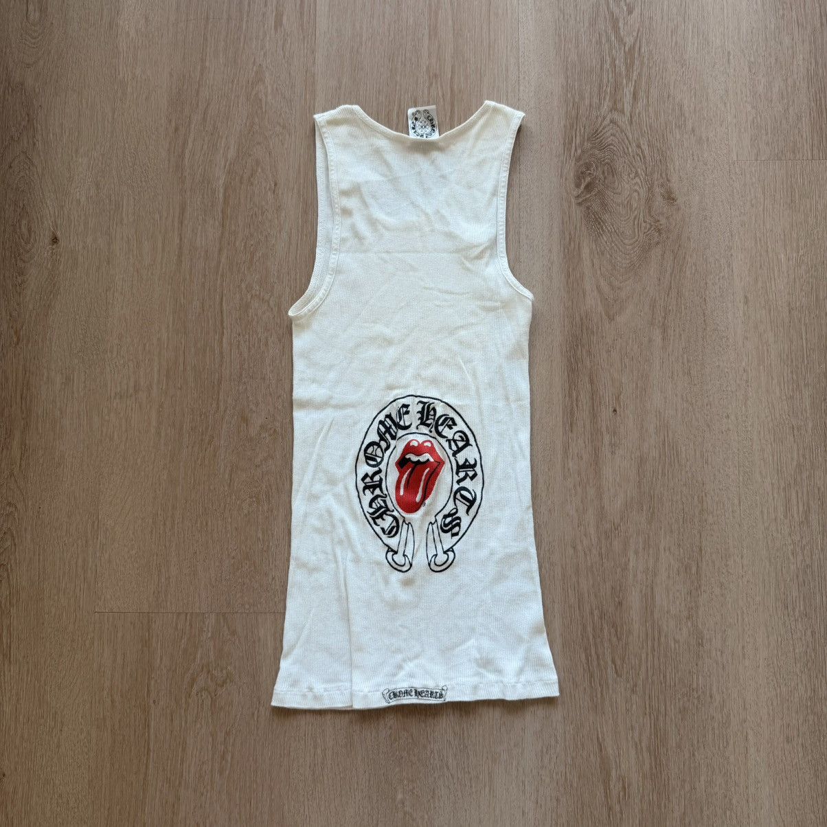 Chrome Hearts × The Rolling Stones Rolling Stones Chrome hearts