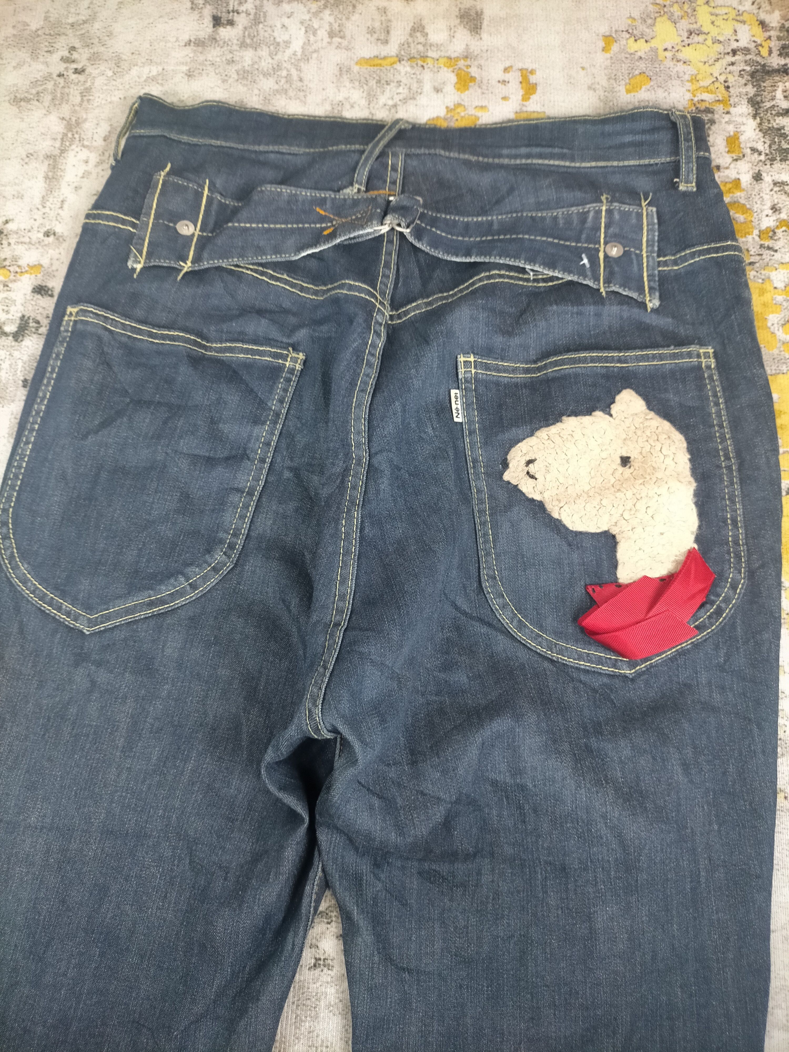 Ne-Net 🔥Net -Net Jeans Size US 31 - 1 Thumbnail