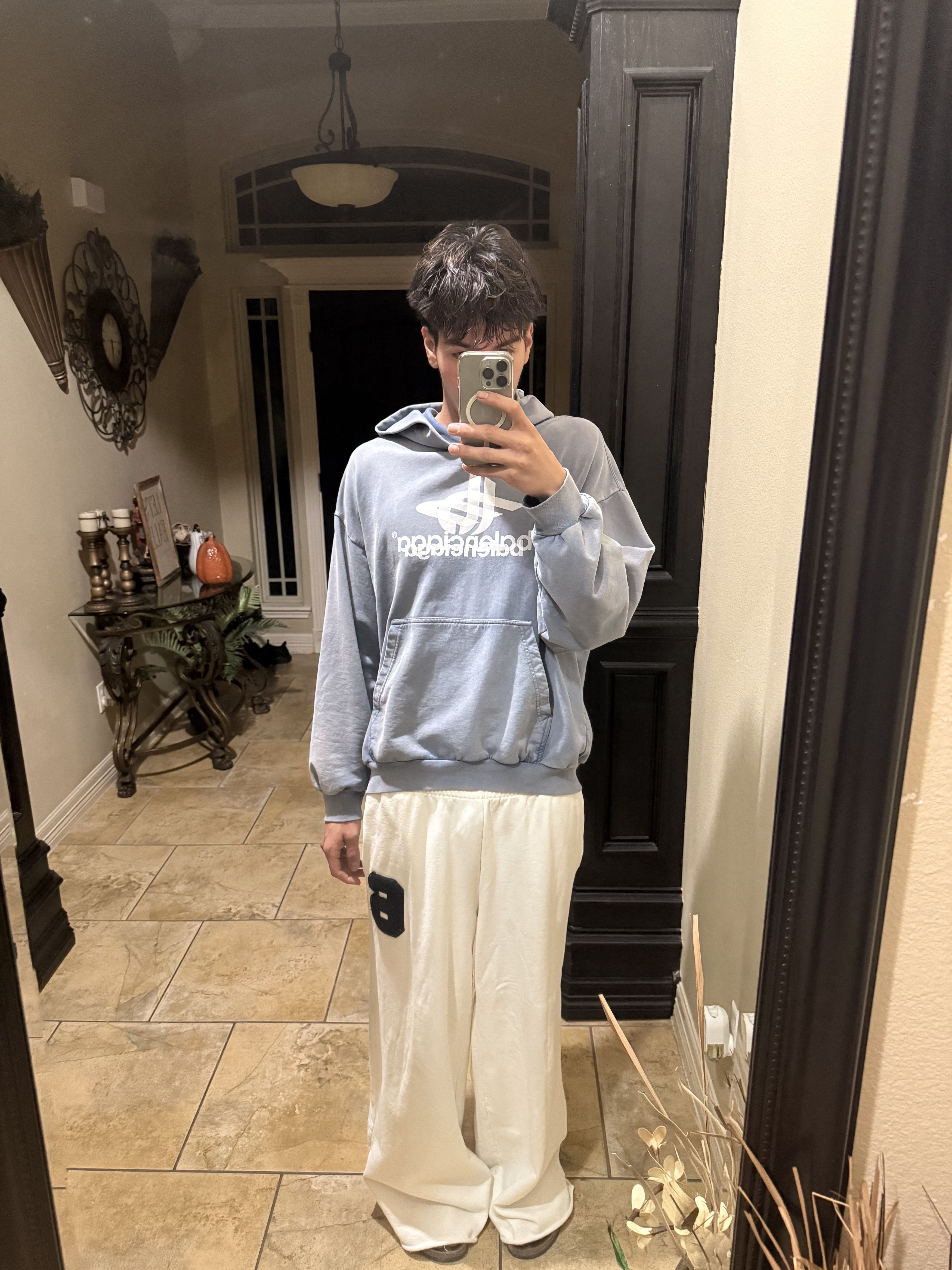 Balenciaga balenciaga hoodie Size US M / EU 48-50 / 2 - 4 Thumbnail