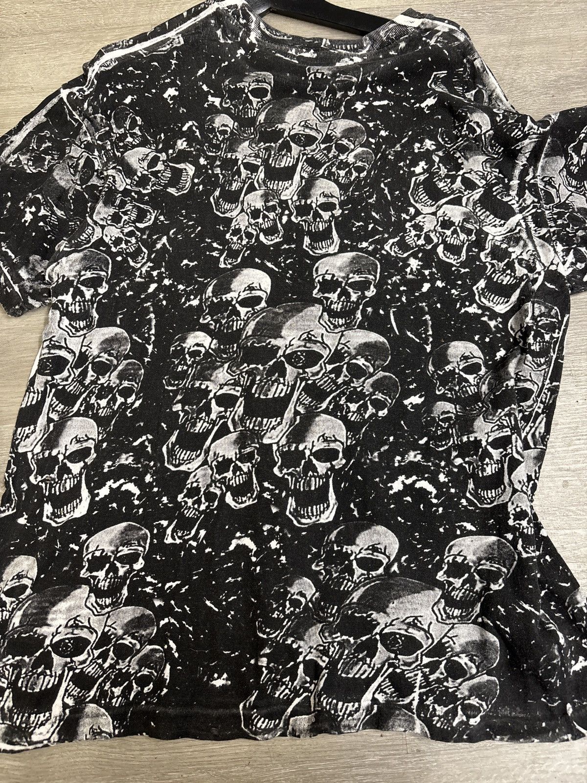 Vintage Metallica all over print Size US L / EU 52-54 / 3 - 3 Thumbnail