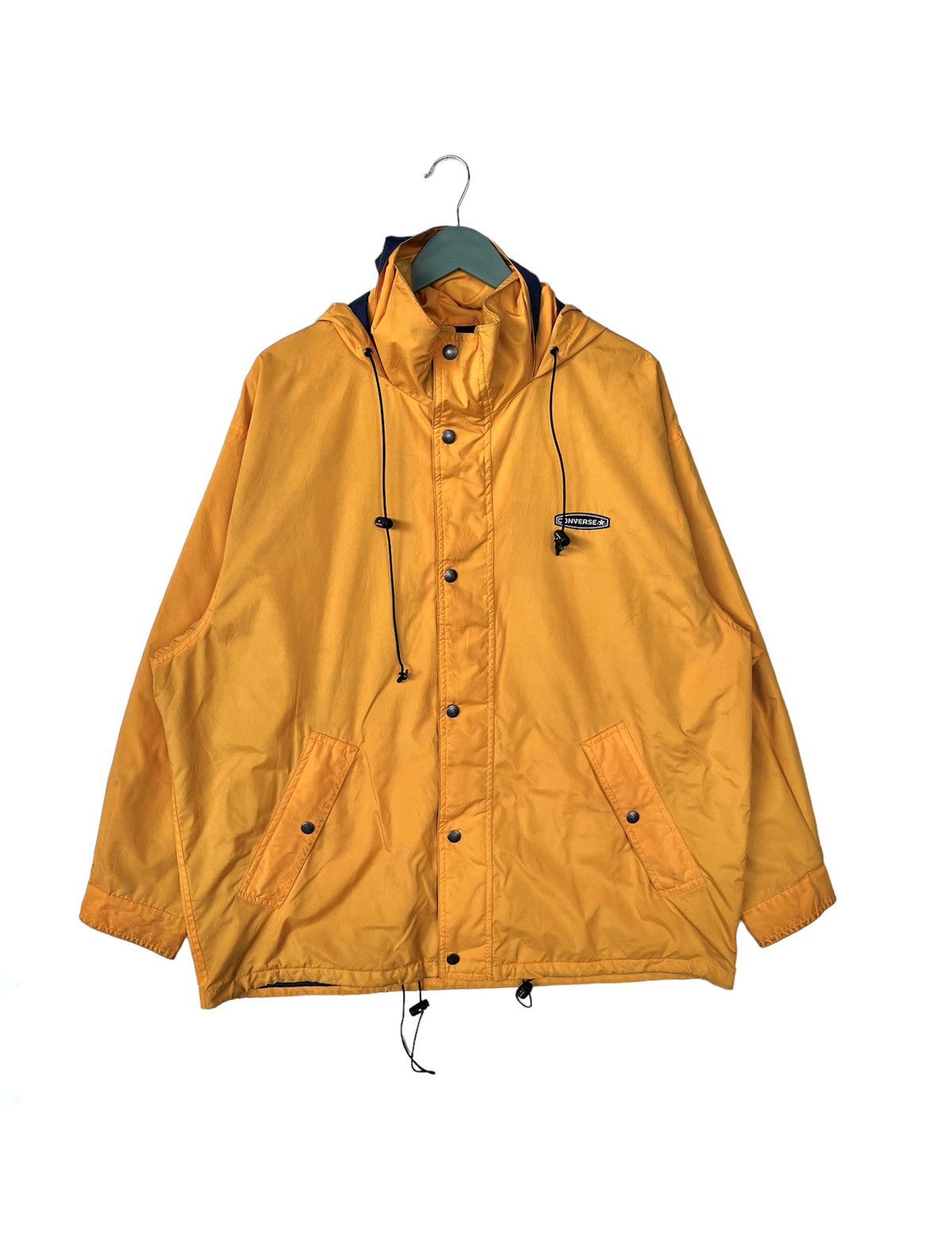 Converse Vintage Converse Jacket Size US L / EU 52-54 / 3 - 1 Thumbnail