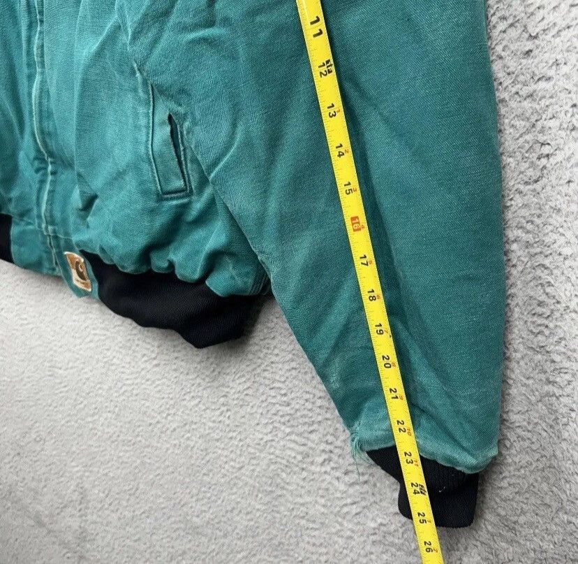 Carhartt 1999 Carhartt Aztec Bomber Size US XL / EU 56 / 4 - 5 Thumbnail