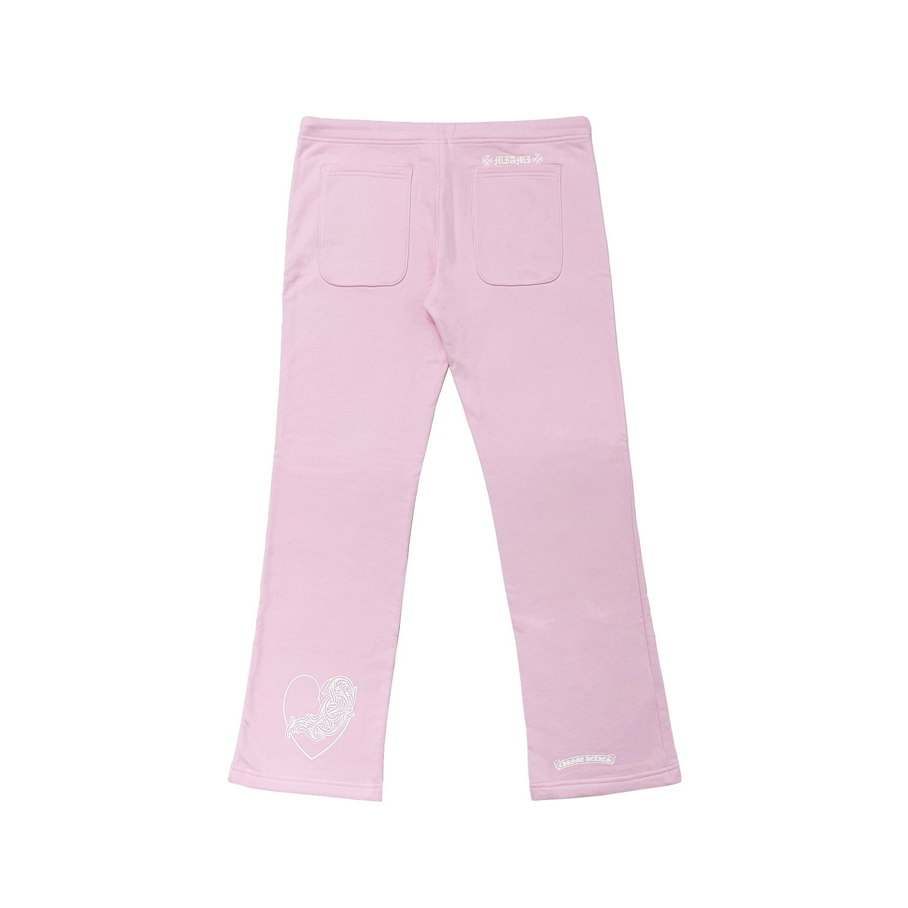 Chrome Hearts Chrome Hearts Miami Art Basel Exclusive Sweatpants Size 28" / US 6 / IT 42 - 2 Thumbnail