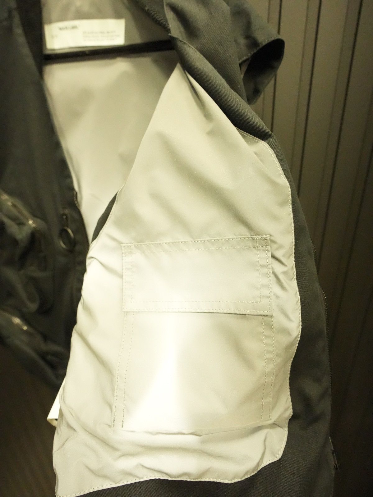 Off-White Off White Tactical Multipocket Cargo Vest Size US XS / EU 42 / 0 - 6 Thumbnail