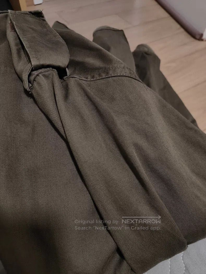 Yohji Yamamoto Yohji Yamamoto 05aw Military Jacket Size US L / EU 52-54 / 3 - 8 Thumbnail